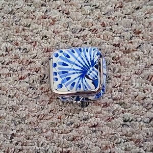 Mini Vera Bradley Cosmetic Case